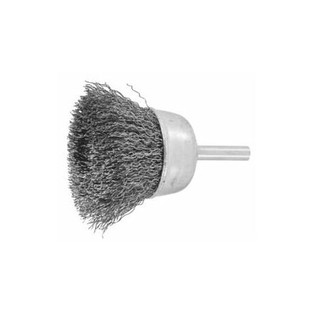 Holex Surface Brush, Stainless Steel Wire, 50 mm 574765 50